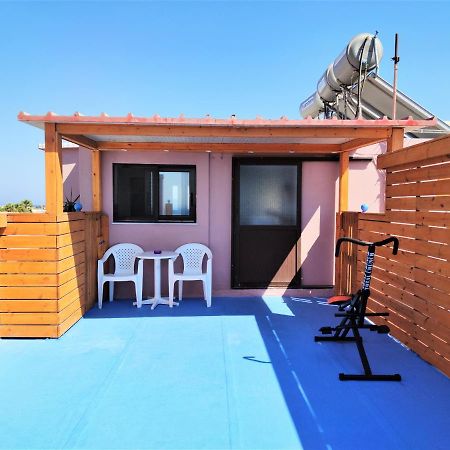 7. Luxurious Sea View Rooftop Suite In The Center! Rhodes City Ngoại thất bức ảnh